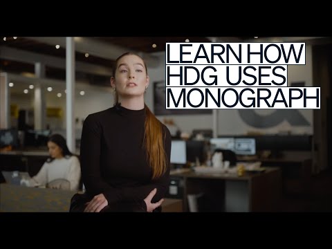 Top Architecture Software: How HDG Creates Architecture that Matters with Monograph