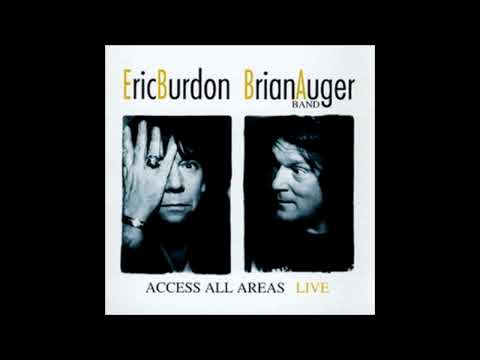 Eric Burdon Brian Auger Band   Don't Let Me Be Misunderstood