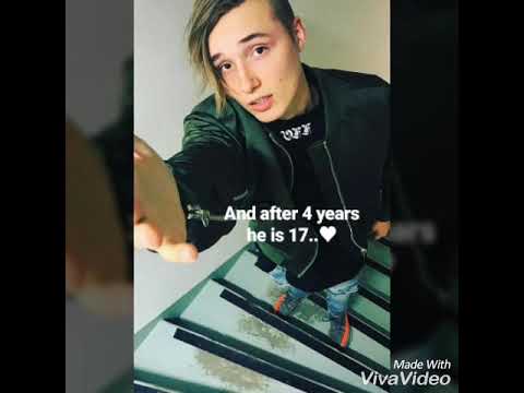 Isac Elliot fan video