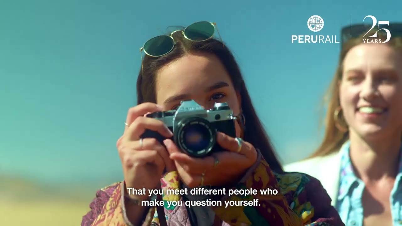 Train to Machu Picchu: PeruRail Vistadome Observatory