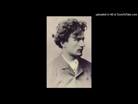 Ignacy Paderewski plays Chopin Etude Op. 10 N. 7