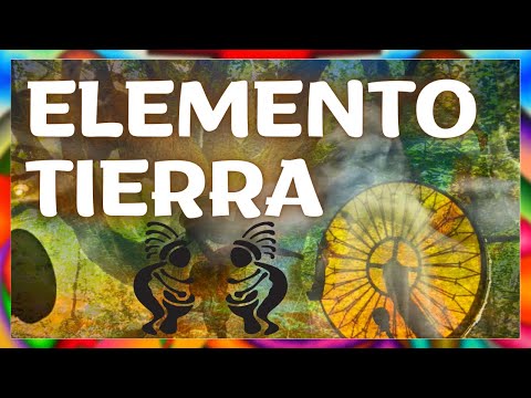 TAMBOR CHAMÁNICO ELEMENTO TIERRA. Ritmo para Viaje Trance, conectar con la Madre Naturaleza