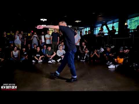 Complex Vs Profo Won - Top2Bottom Finals - The 9th Wonder (New Birth 9th Year Anniversary) - BNC