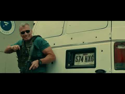 The Channel (2023) bank shootout with RTS music