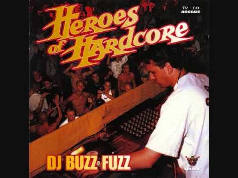 Heroes of Hardcore Dj Buzz Fuzz (High Quality)