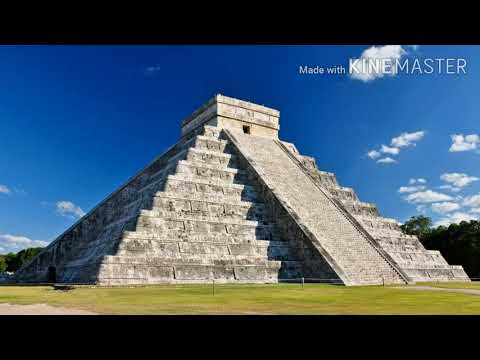 The New Seven Wonders Of The World