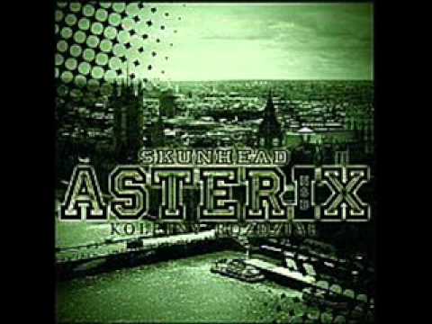 08. AsterixNSB - Szlifem Przez Miasto