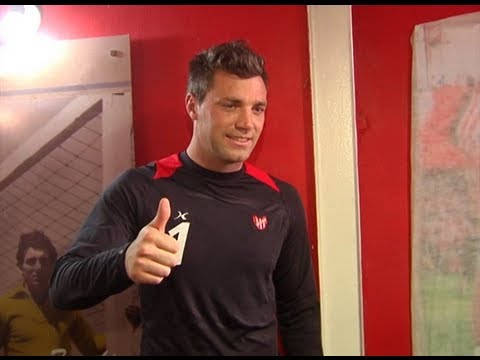 Julio Chiarini: "Estoy muy feliz y agradecido"