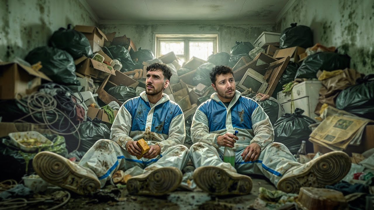 On a nettoyé l'innettoyable — Raska