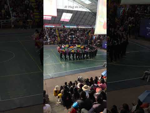 Luna Serena 🎵🎵🎵Algarabía Notarial - Lampa | Concurso Provincial de Pandilla Puneña - Lampa 2026