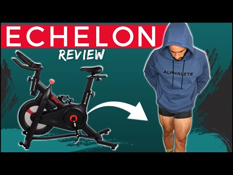 ECHELON CONNECT SPORT BIKE REVIEW | FULL UNBOXING!