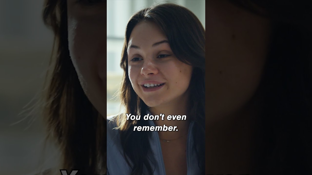 “i had a memory of you telling me about dad’s affair” 😳 #doc