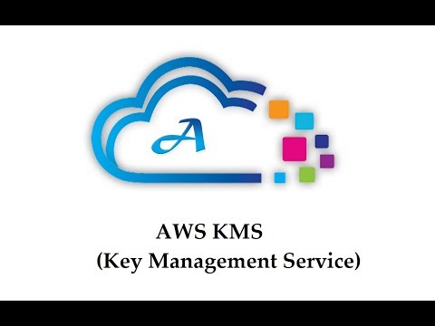 AWS KMS Key Management Service by aws avinash reddy