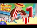 Popcorn Problems CURIOUS GEORGE