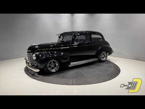 1940 Chevrolet Master Deluxe (CC-2076988) for sale in Manitowoc, Wisconsin