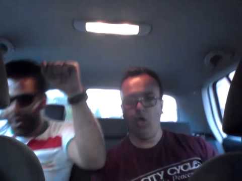 Bad az baziye iran-argantina ba ajam band!!