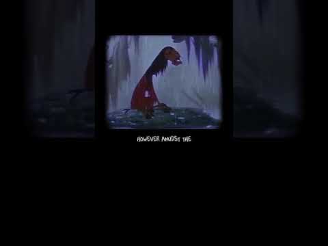 “You won’t understand what I mean now, but someday you will  the only trick of friendship, I think.