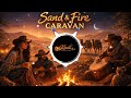 Sand Fire Caravan Desert Blues ⵣ Amazigh X Arabic X English