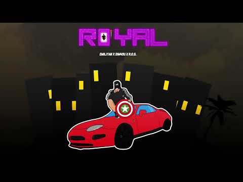 ЕМiliYAN x R.O.S. x Dim4ou - ROYAL