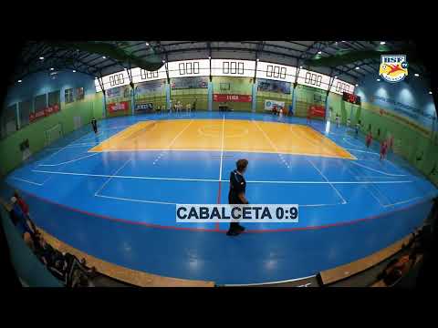 Bramki GKS Ekom Invex Remedies Nowiny vs BSF ABJ Bochnia