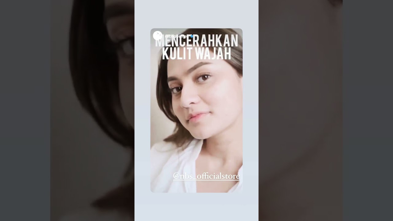 Day Cream Nbs by nbs official jakarta #shorts #youtube @shopeeshop