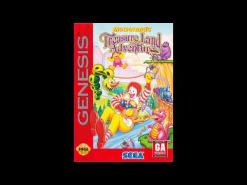 Klagmar's Top VGM #2,469 - McDonald's Treasure Land Adventure - Final Boss