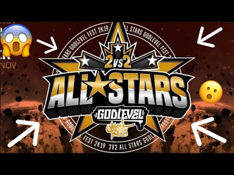 🎤 LIT KILLAH/MECHA 🇦🇷 vs FORCE/ERRECÉ 🇪🇸 (Cuartos de Final God Level All Stars)