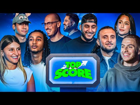 TOP SCORE #3 AVEC Michou, Dooms, McFly et Carlito, Soso Maness, Theodort, Kaatsup & Locklear !