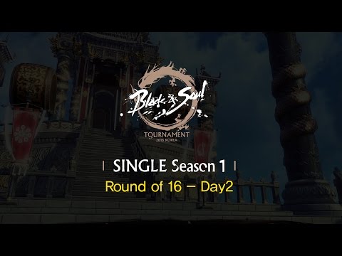 [ENG] BST SINGLE MATCH - Day 2