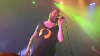 &quot;Death For My Birthday&quot; - Say Anything LIVE in (Slow Motion) at Echoplex - Los Angeles, CA 4/26/16