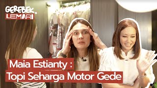 Download lagu MAIA ESTIANTY : TOPI SEHARGA MOGE BUAT HADIRI UNDANGAN RATU INGGRIS mp3 Download lagu MAIA ESTIANTY : TOPI SEHARGA MOGE BUAT HADIRI UNDANGAN RATU INGGRIS mp3