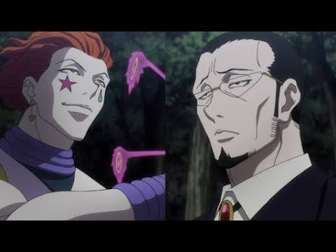 Hisoka vs Gotoh [AMV] On My Own.