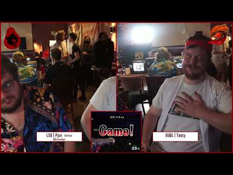 Pjon vs Tasty – SHP 13: Short Hop Scare 2 – Pools