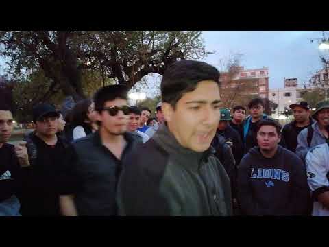 JOQEER vs CIRIO MC 8vos héroes de la rima vol 5 2k18