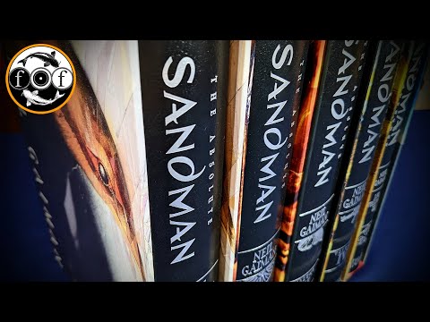 The Sandman (Absolute Edition) [Beautiful Books Review]