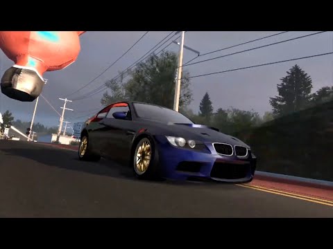 NFS ProStreet Rebalance mod: Nitrocide Ebisu Raceday