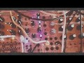 Aged Sweet Molasses (FM Feedback Loop Drone through Rings): Modular Synth Jam