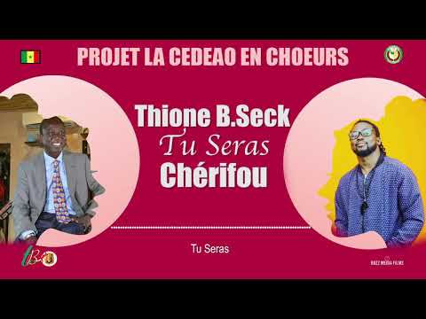 Thione B.Seck ft Chérifou - Tu Seras (Audio)