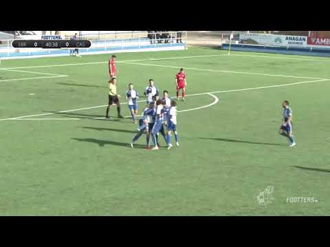 Resumen Footters: CD Ebro 2 - CD Castellón 1