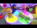 Les Teletubbies En Français La Ronde HD S15