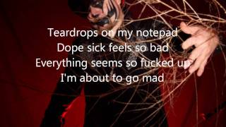 Boondox- we all fall lyrics