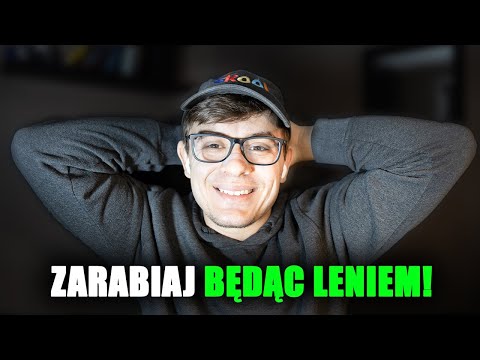 The Laziest Ways to Make Money Online (400 PLN/day)