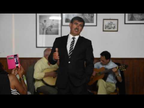 Jorge César Fado Margaridas