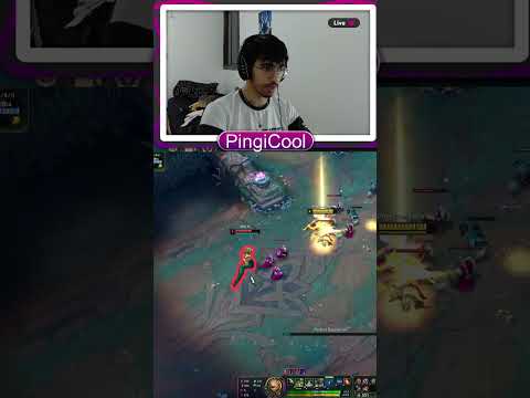 How to kill Cassiopeia as Akali | #pingicool on #Twitch
