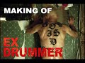 The Making of "Ex Drummer" (2007) - Koen Mortier