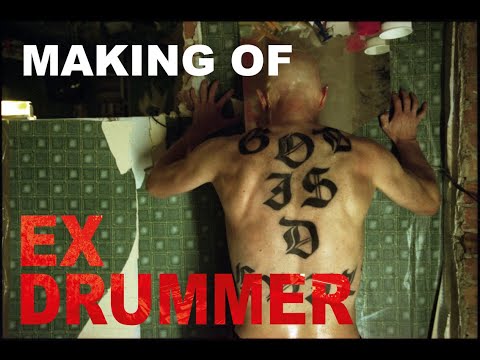 The Making of "Ex Drummer" (2007) - Koen Mortier