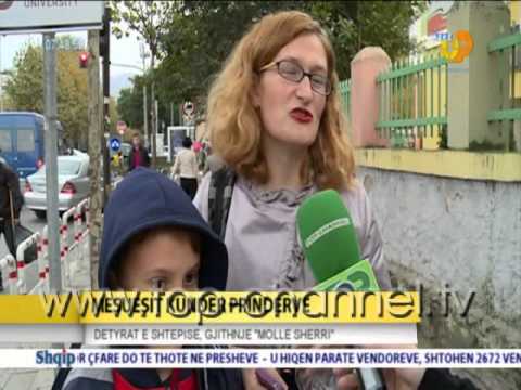 Wake Up, 10 Nentor 2014, Pjesa 2 - Top Channel Albania - Entertainment Show