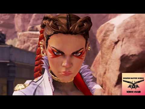 FIRST LOOK Meet Loba – Apex Legends Character Trailer - 1080p 60fps By asmodeo007