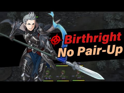 Paralogue 5: A Knight and Her Escort