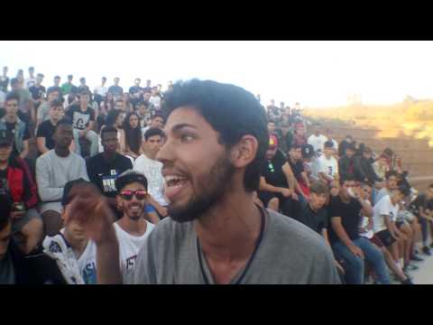 TRACKALAZZ vs KLONE [2ª FULLRAP REGIONAL] [CUARTOS]